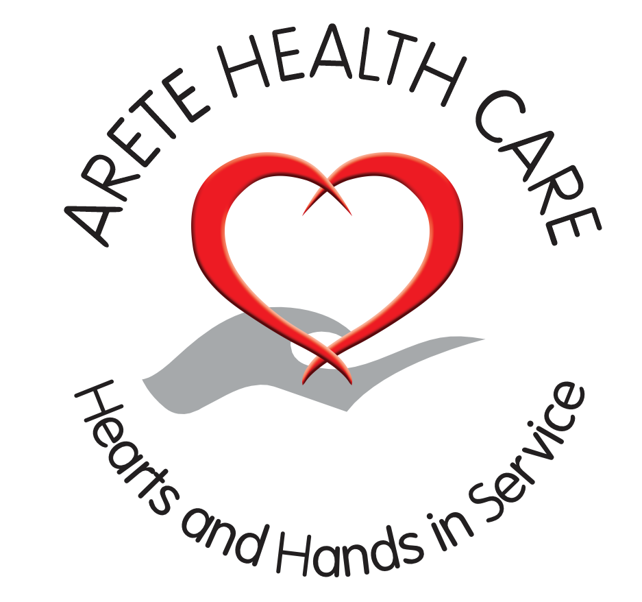 Arete Health Care - Logo - Circle