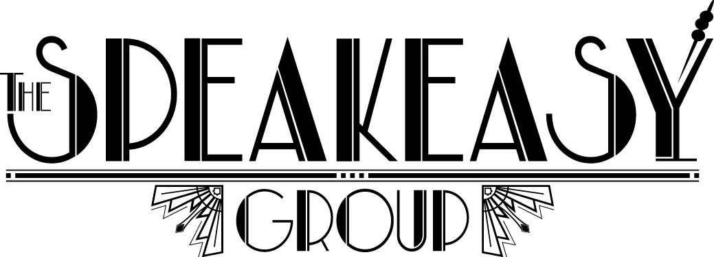 Speakeasy Group Black